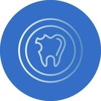 Caries Vector Icon Design