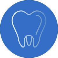 Molar Vector Icon Design