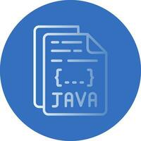 Javascript Vector Icon Design