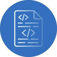 Html Vector Icon Design