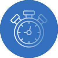 Chronometer Vector Icon Design