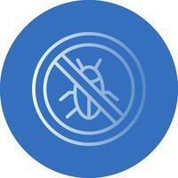Debug Vector Icon Design