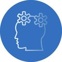 Head Vector Icon Design