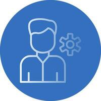 User Vector Icon Design