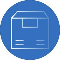 Box Vector Icon Design