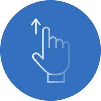 Drag Vector Icon Design