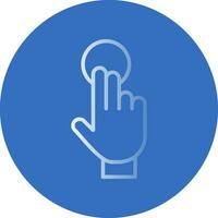 Drag Vector Icon Design
