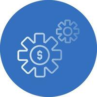 Settings Vector Icon Design