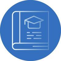 Notebook Vector Icon Design
