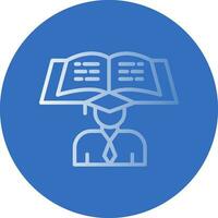 Study Vector Icon Design