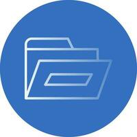 Folder Vector Icon Design