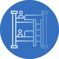 Roommate Vector Icon Design