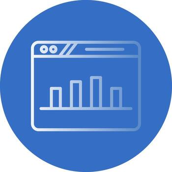 web diseño vector icono diseño