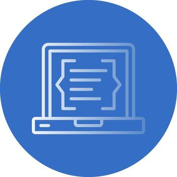 codificación vector icono diseño