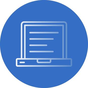 codificación vector icono diseño