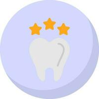 Dental Care Vector Icon Design