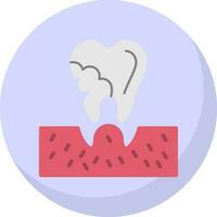 Decay Vector Icon Design
