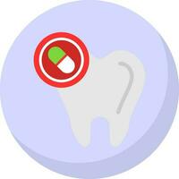 Medication Vector Icon Design