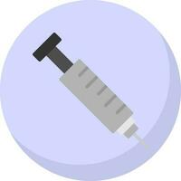 Injection Vector Icon Design