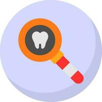 Tooth Vector Icon Design