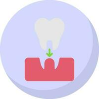 Implants Vector Icon Design