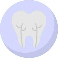 Root Canal Vector Icon Design