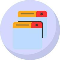 Windows Vector Icon Design