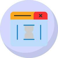 Pop Up Vector Icon Design