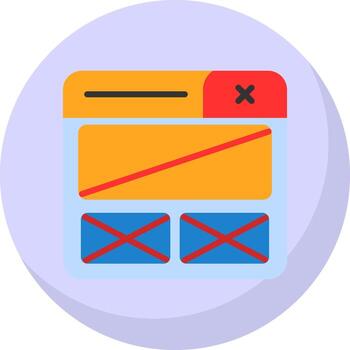 Ui Design Vector Icon Design