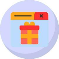 Gift Vector Icon Design