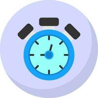 Chronometer Vector Icon Design