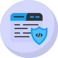 Security Vector Icon Design