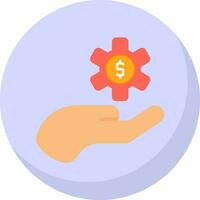 Hand Vector Icon Design