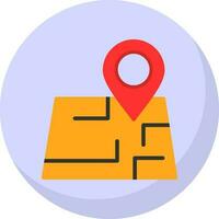 Location Vector Icon Design