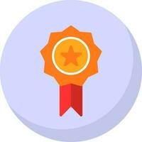 Medal Vector Icon Design