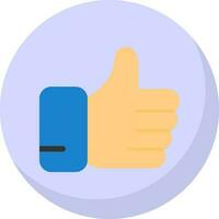 Like Vector Icon Design
