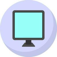 Computer Vector Icon Design