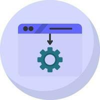 Configuration Vector Icon Design