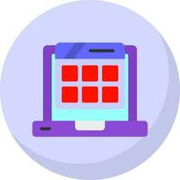 Web Design Vector Icon Design