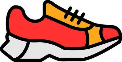 Shoe Vector Icon Design