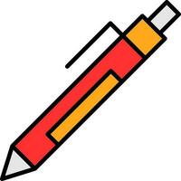 Pen Vector Icon Design