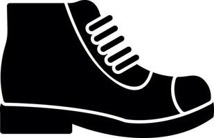 Boots Vector Icon Design