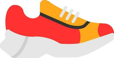 diseño de icono de vector de zapato