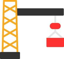 Tack lifter Vector Icon Design