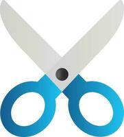 Scissors Vector Icon Design