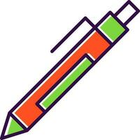 Pen Vector Icon Design