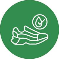 Waterproof Vector Icon Design