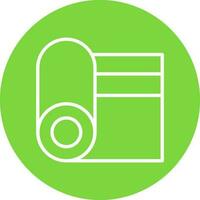 Fabric Vector Icon Design