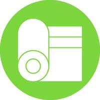 Fabric Vector Icon Design