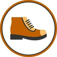 Boots Vector Icon Design